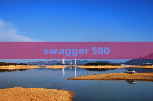 swagger 500